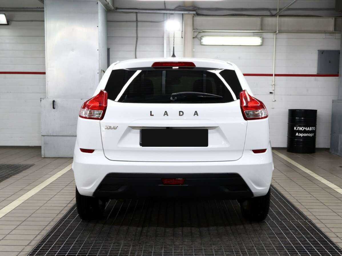 Купить Lada (ВАЗ) XRAY, 2018, 120 000 км.. Фото: #4