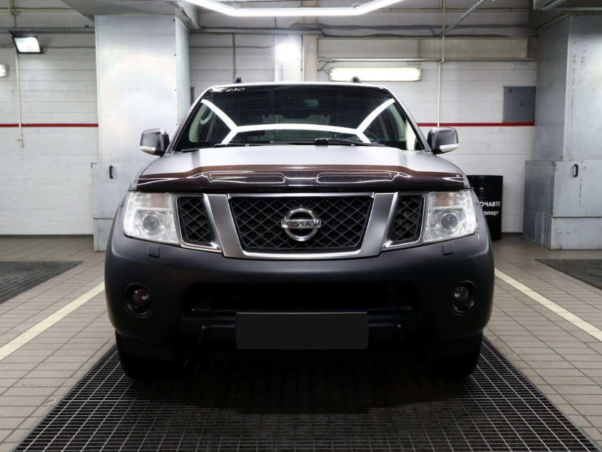Купить Nissan Pathfinder, 2012, 425 636 км.. Фото: #1