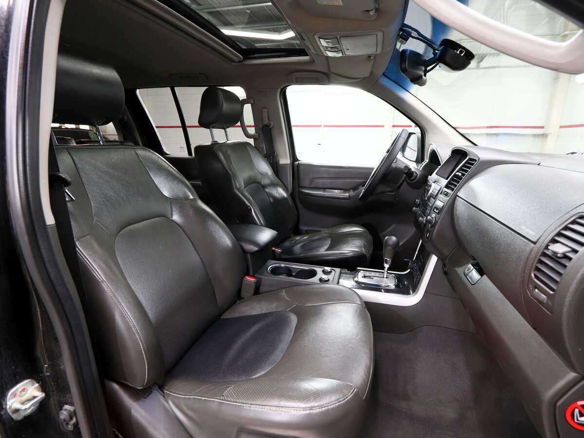 Купить Nissan Pathfinder, 2012, 425 636 км.. Фото: #6
