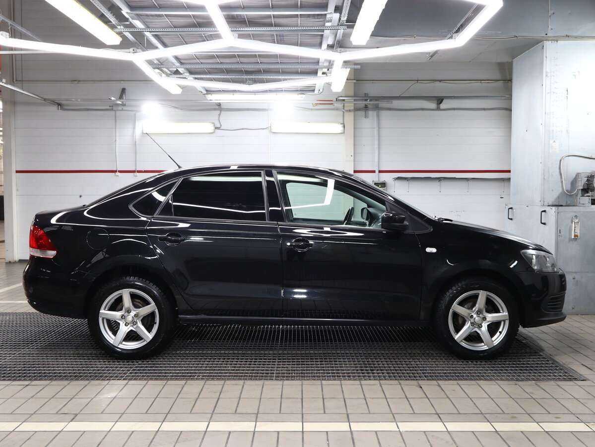 Купить Volkswagen Polo, 2013, 242 000 км.. Фото: #2