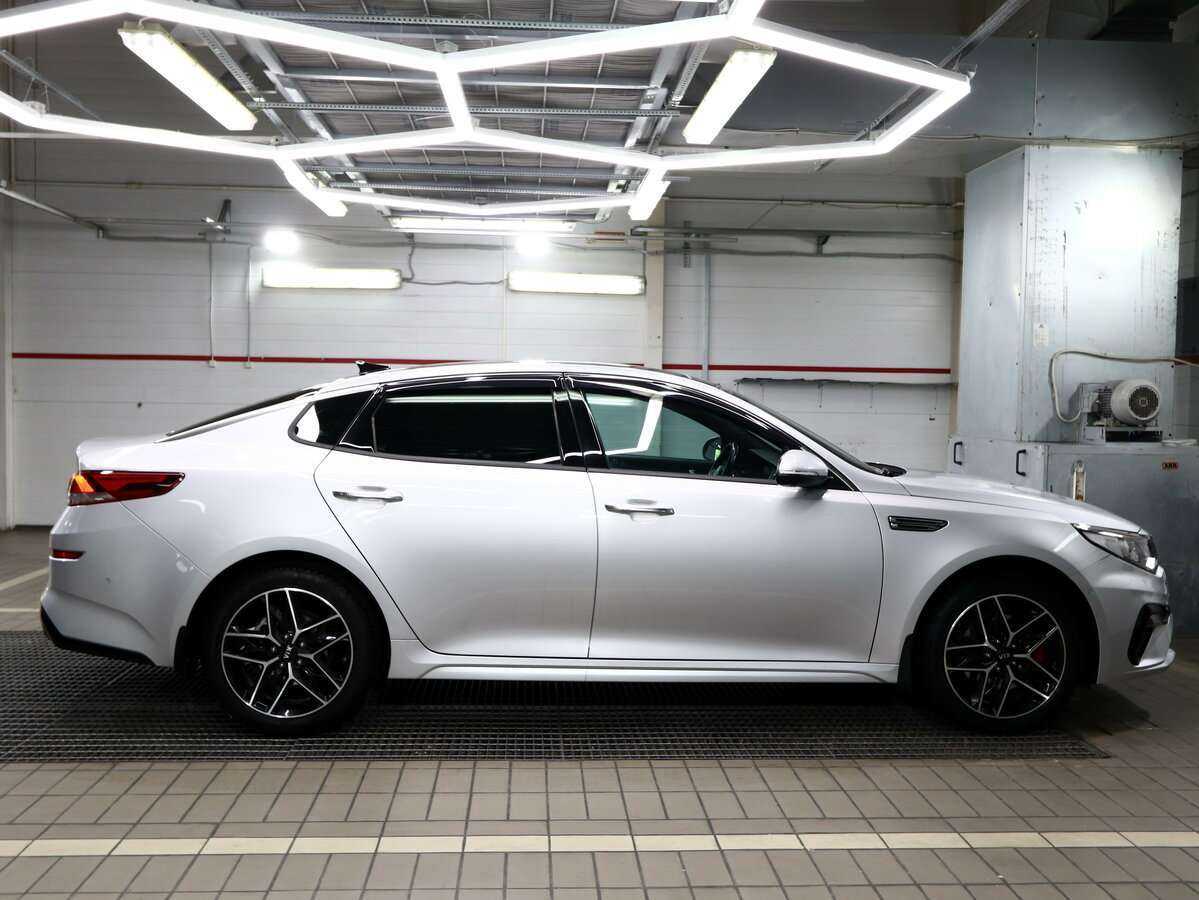 Купить Kia Optima, 2019, 92 000 км.. Фото: #4