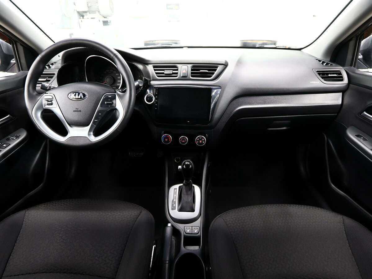 Купить Kia Rio, 2016, 137 000 км.. Фото: #10