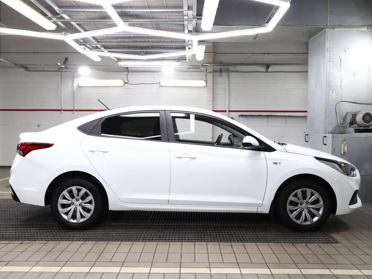 Купить Hyundai Solaris, 2019, 70 000 км.. Фото: #4