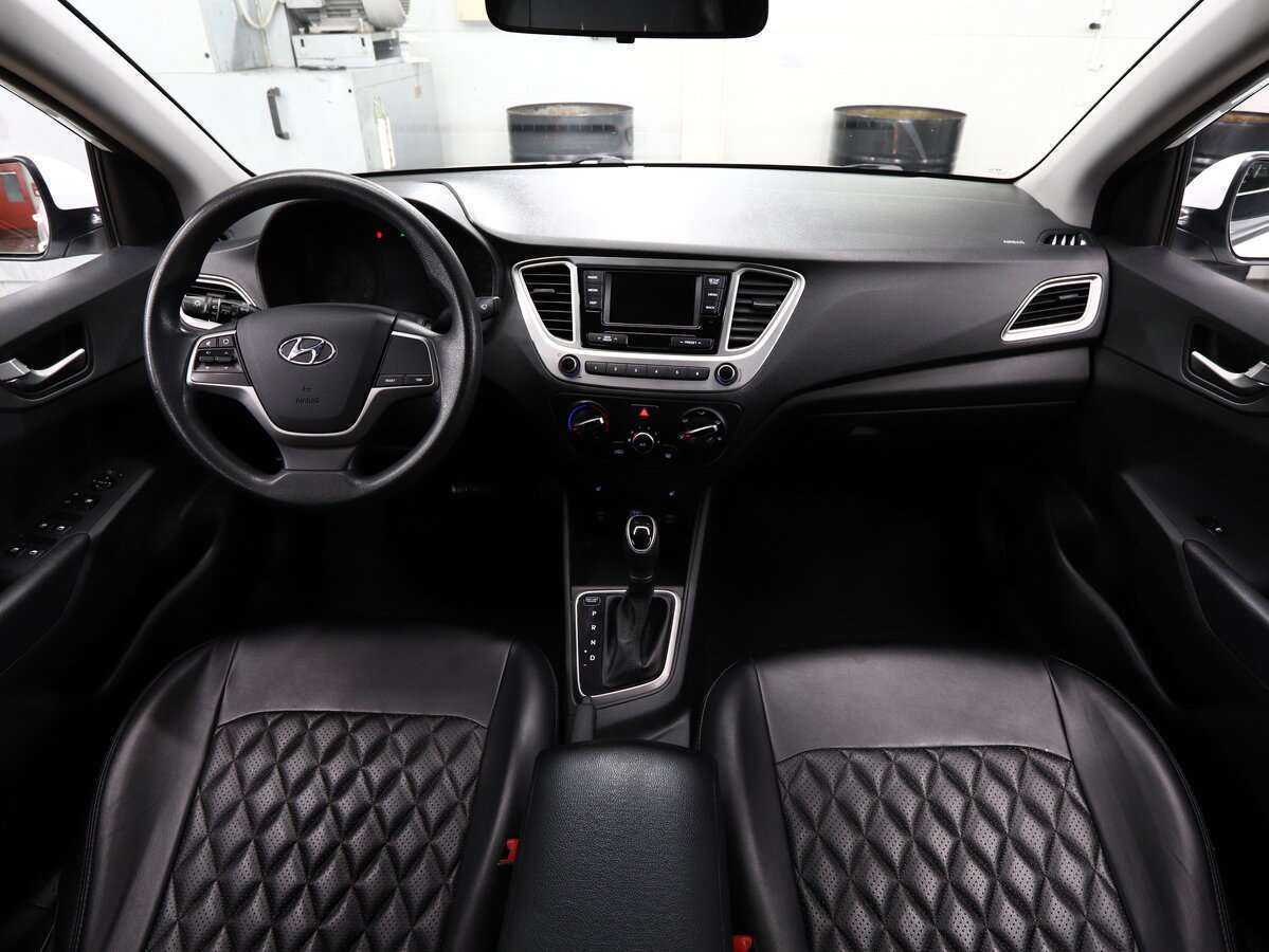 Купить Hyundai Solaris, 2019, 70 000 км.. Фото: #8