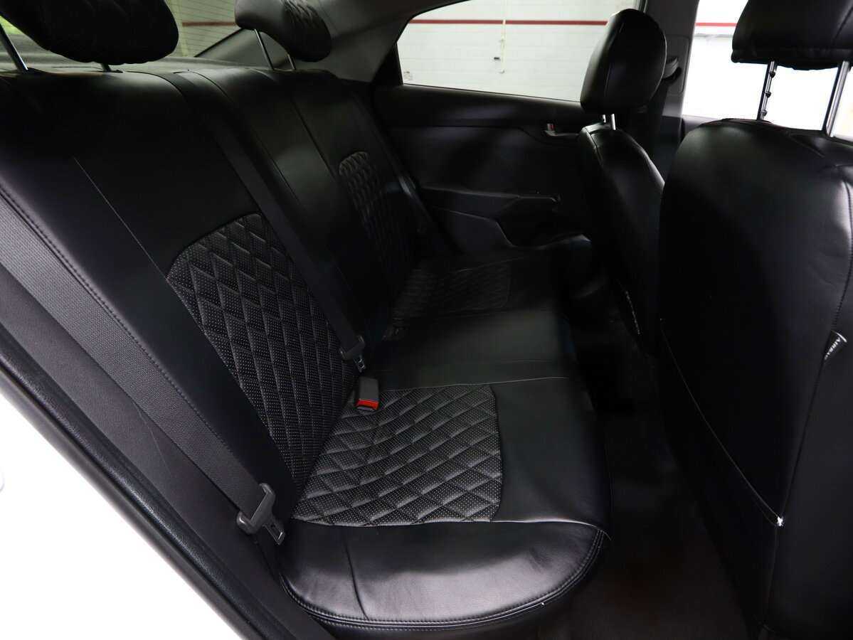 Купить Hyundai Solaris, 2019, 70 000 км.. Фото: #16