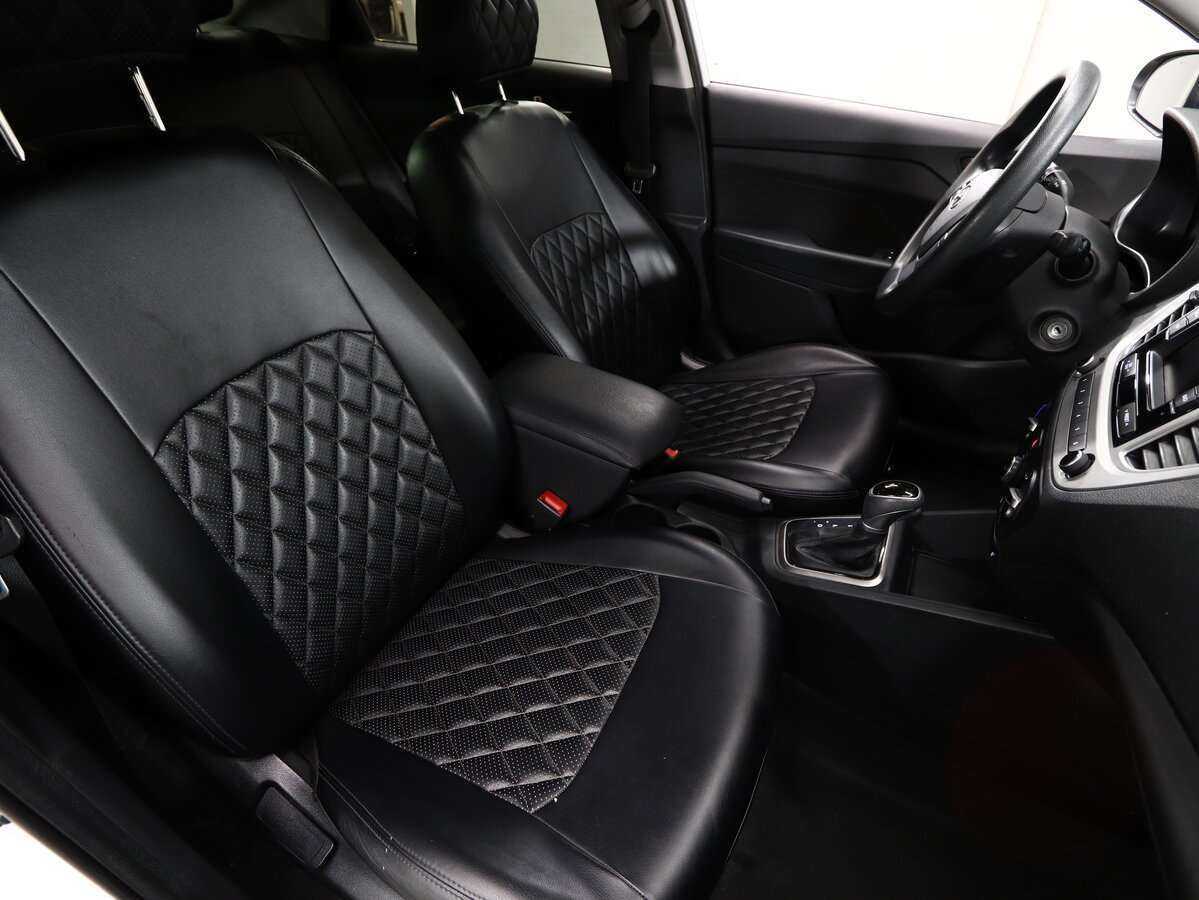 Купить Hyundai Solaris, 2019, 70 000 км.. Фото: #17