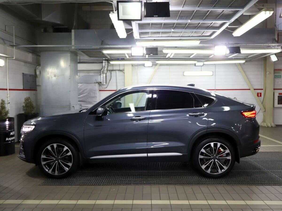 Купить Geely Tugella, 2021, 55 000 км.. Фото: #7