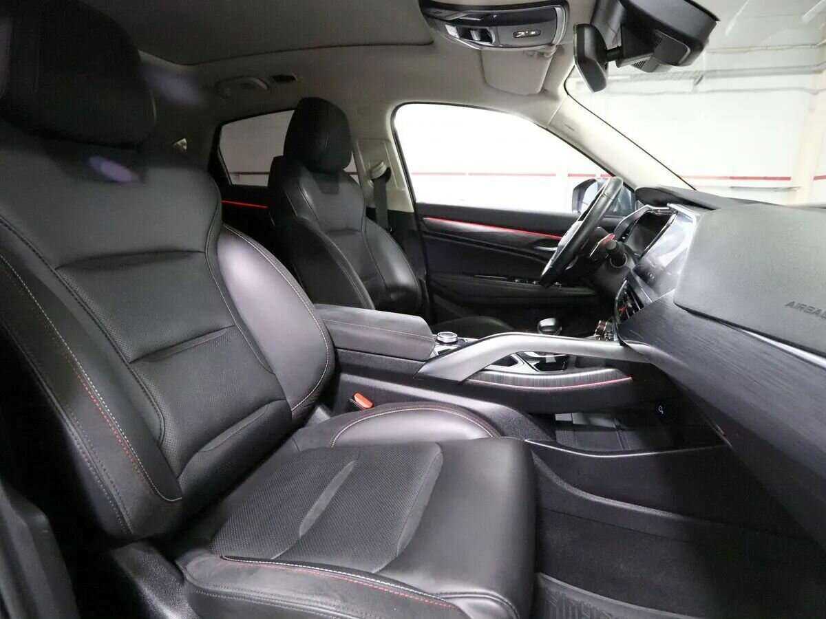 Купить Geely Tugella, 2021, 55 000 км.. Фото: #9