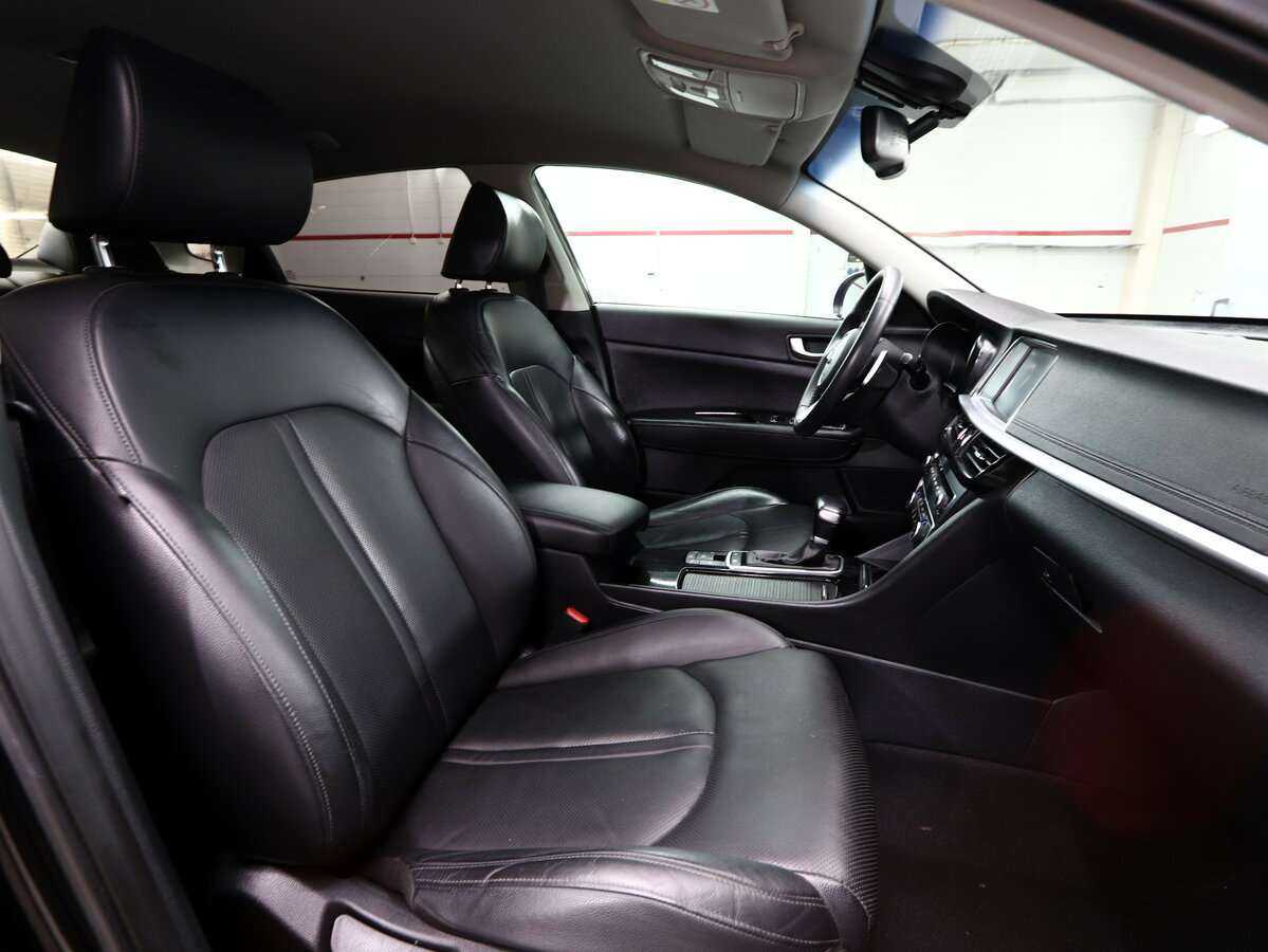 Купить Kia Optima, 2018, 94 000 км.. Фото: #9