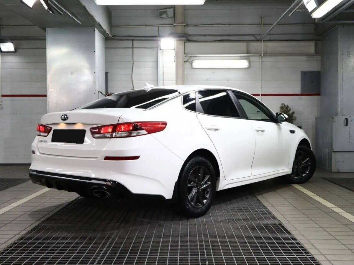 Купить Kia Optima, 2019, 126 550 км.. Фото: #2