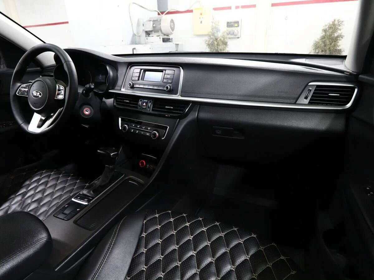 Купить Kia Optima, 2019, 126 550 км.. Фото: #5