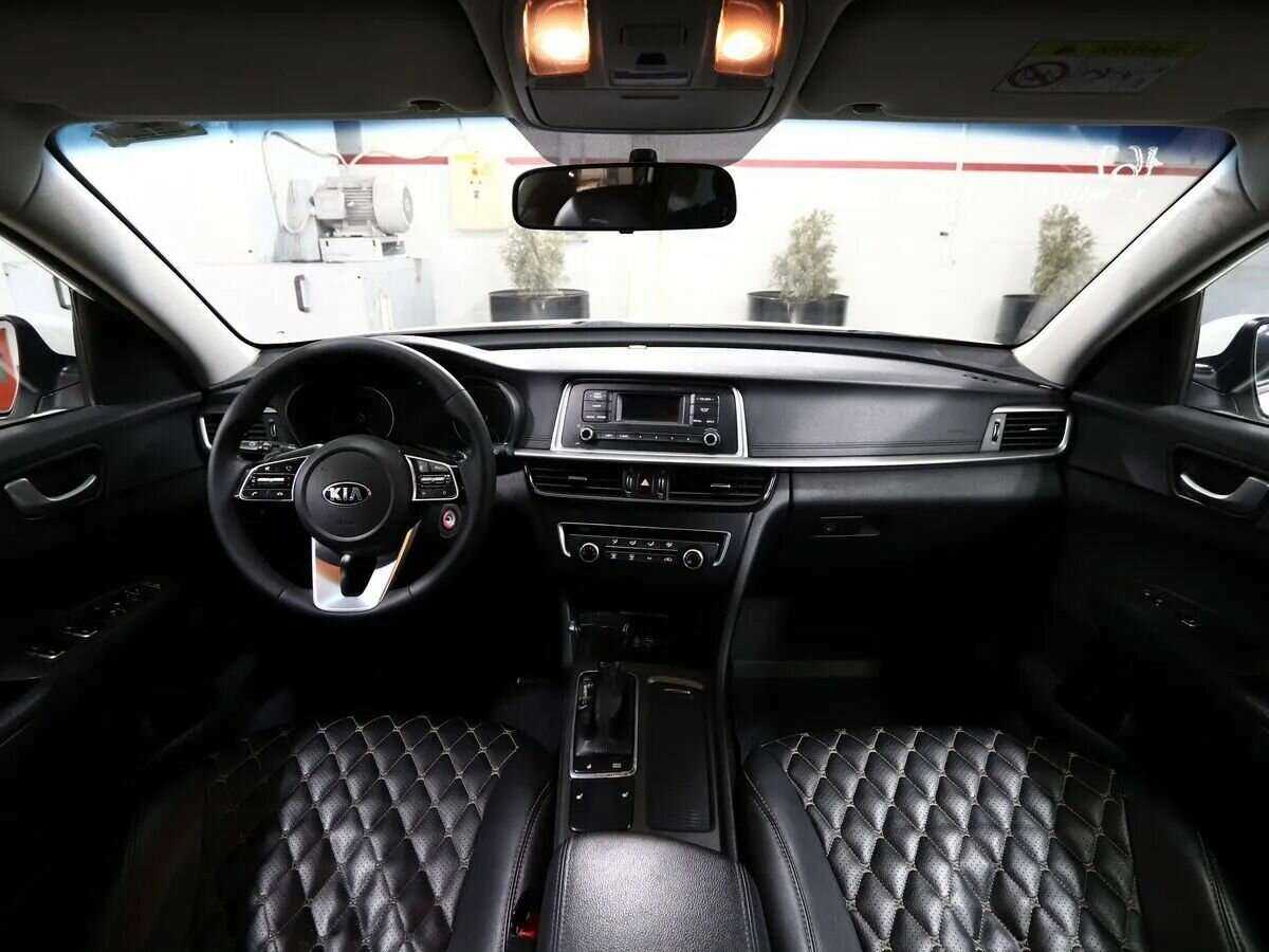Купить Kia Optima, 2019, 126 550 км.. Фото: #7