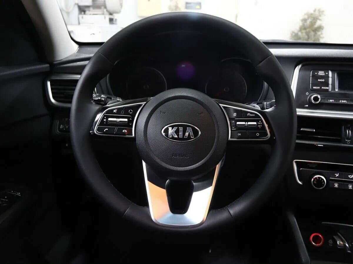 Купить Kia Optima, 2019, 126 550 км.. Фото: #9