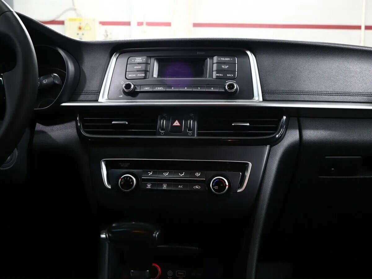 Купить Kia Optima, 2019, 126 550 км.. Фото: #13