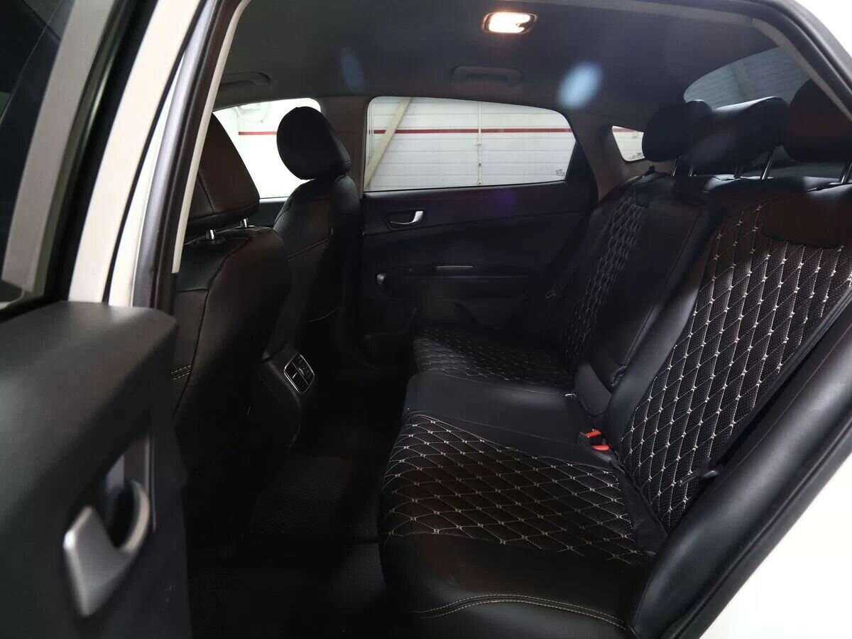 Купить Kia Optima, 2019, 126 550 км.. Фото: #14