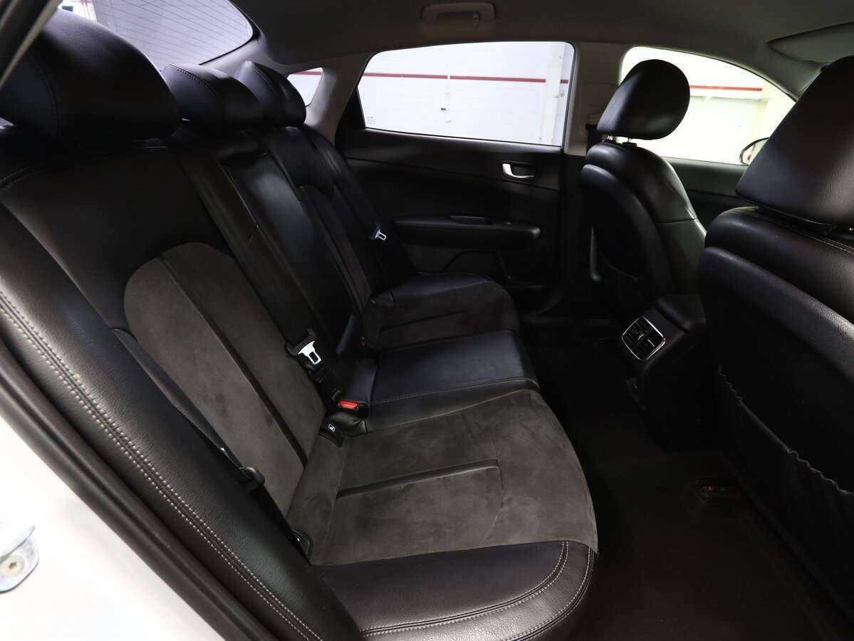 Купить Kia Optima, 2016, 106 000 км.. Фото: #18