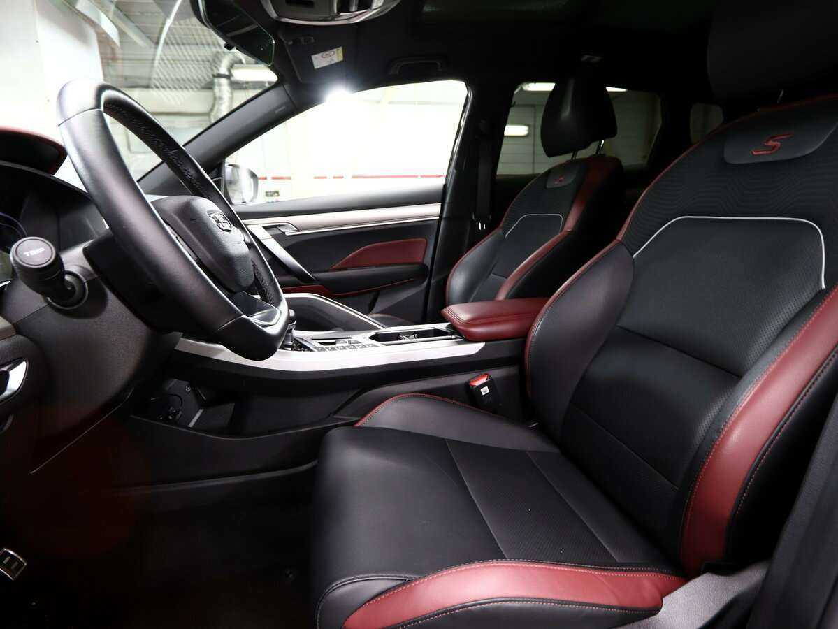 Купить Geely Coolray, 2022, 43 000 км.. Фото: #7