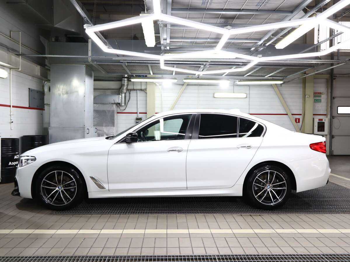 Купить BMW 5 серии, 2017, 96 500 км.. Фото: #5