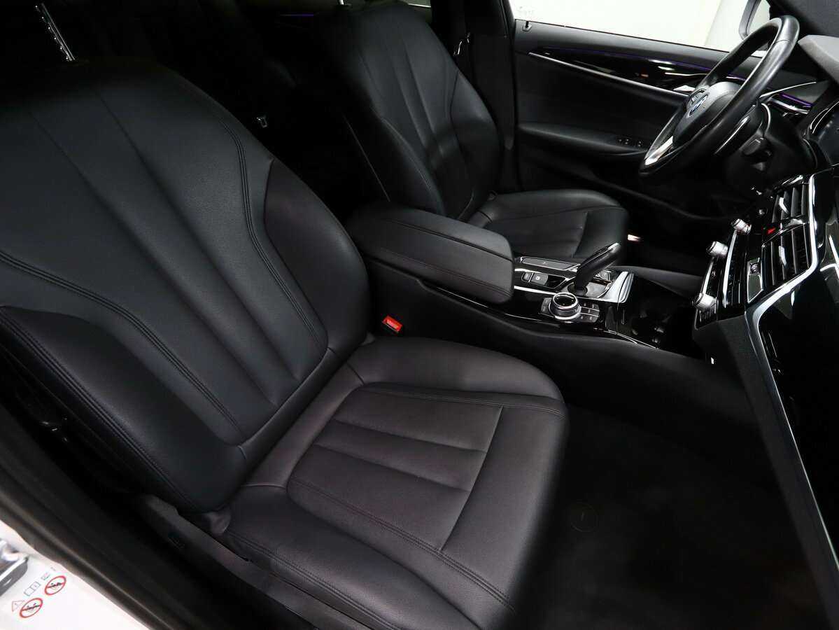 Купить BMW 5 серии, 2017, 96 500 км.. Фото: #8