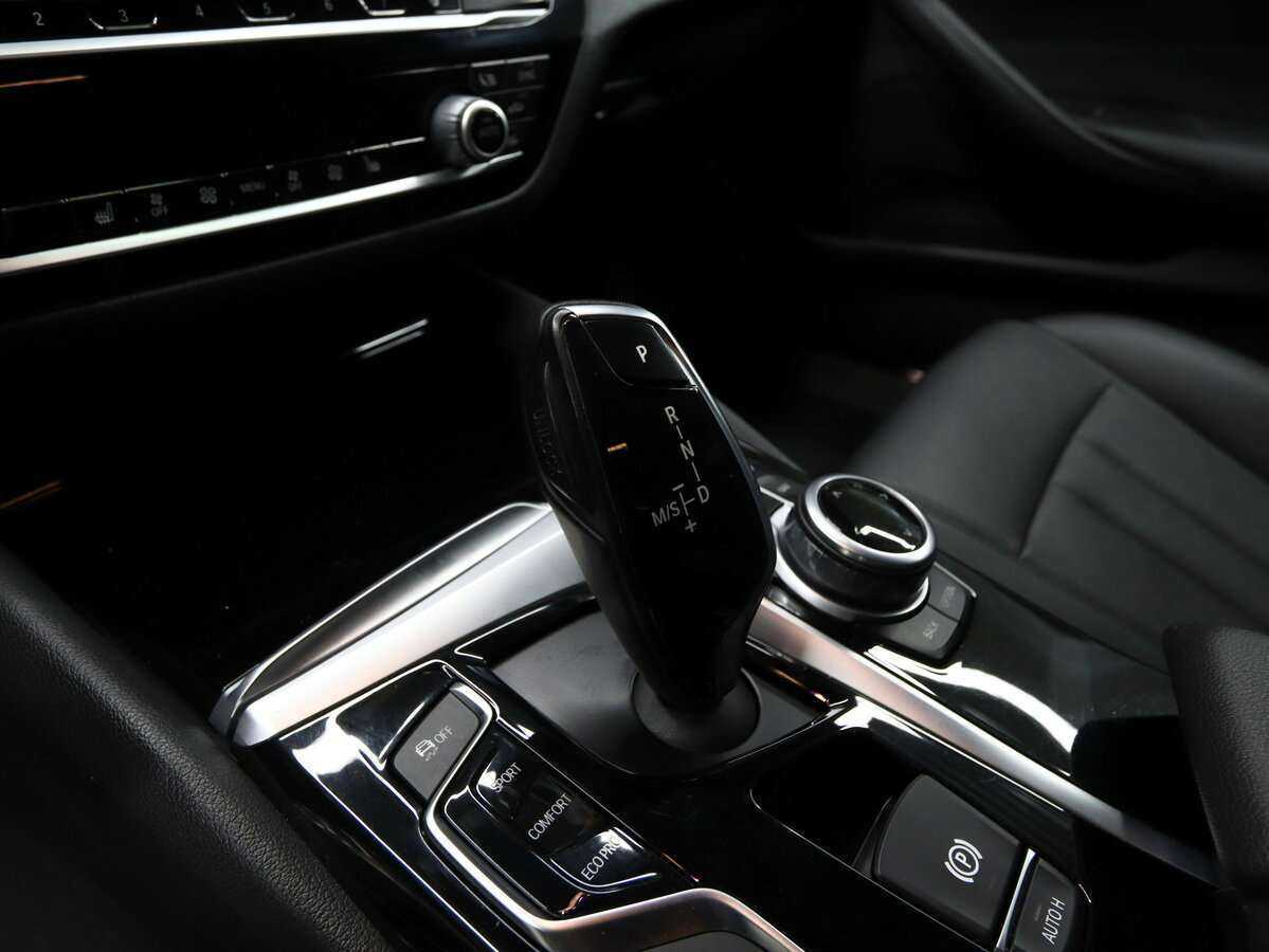 Купить BMW 5 серии, 2017, 96 500 км.. Фото: #15