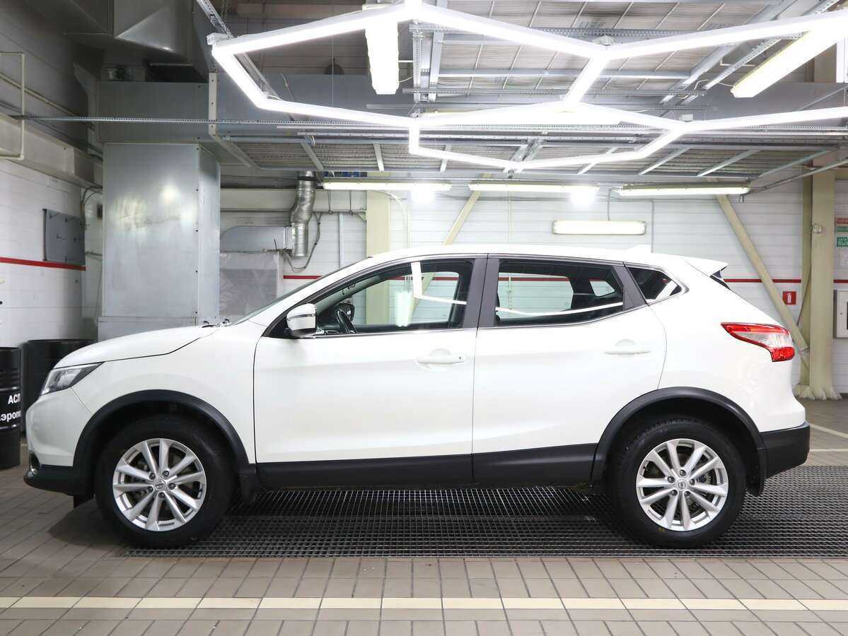 Купить Nissan Qashqai, 2018, 130 000 км.. Фото: #2
