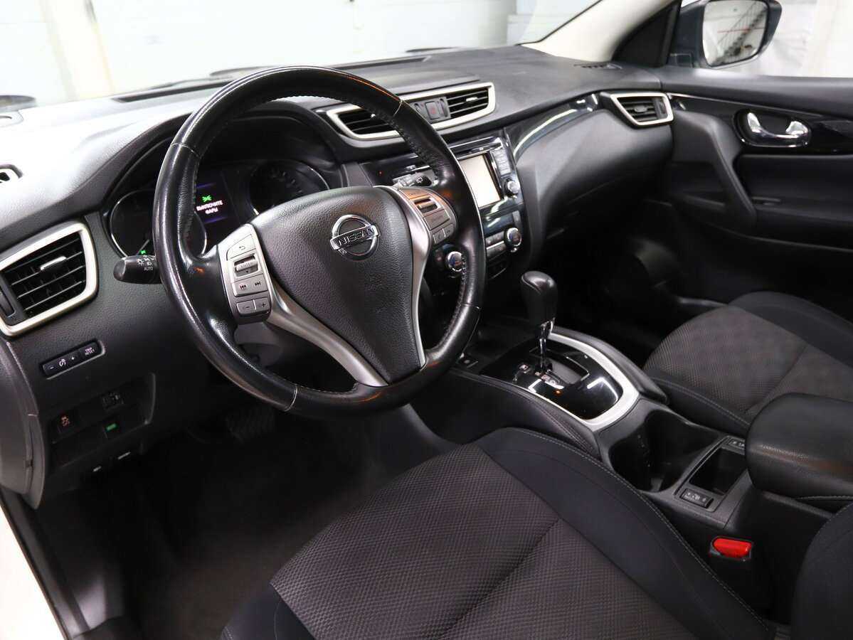 Купить Nissan Qashqai, 2018, 130 000 км.. Фото: #6