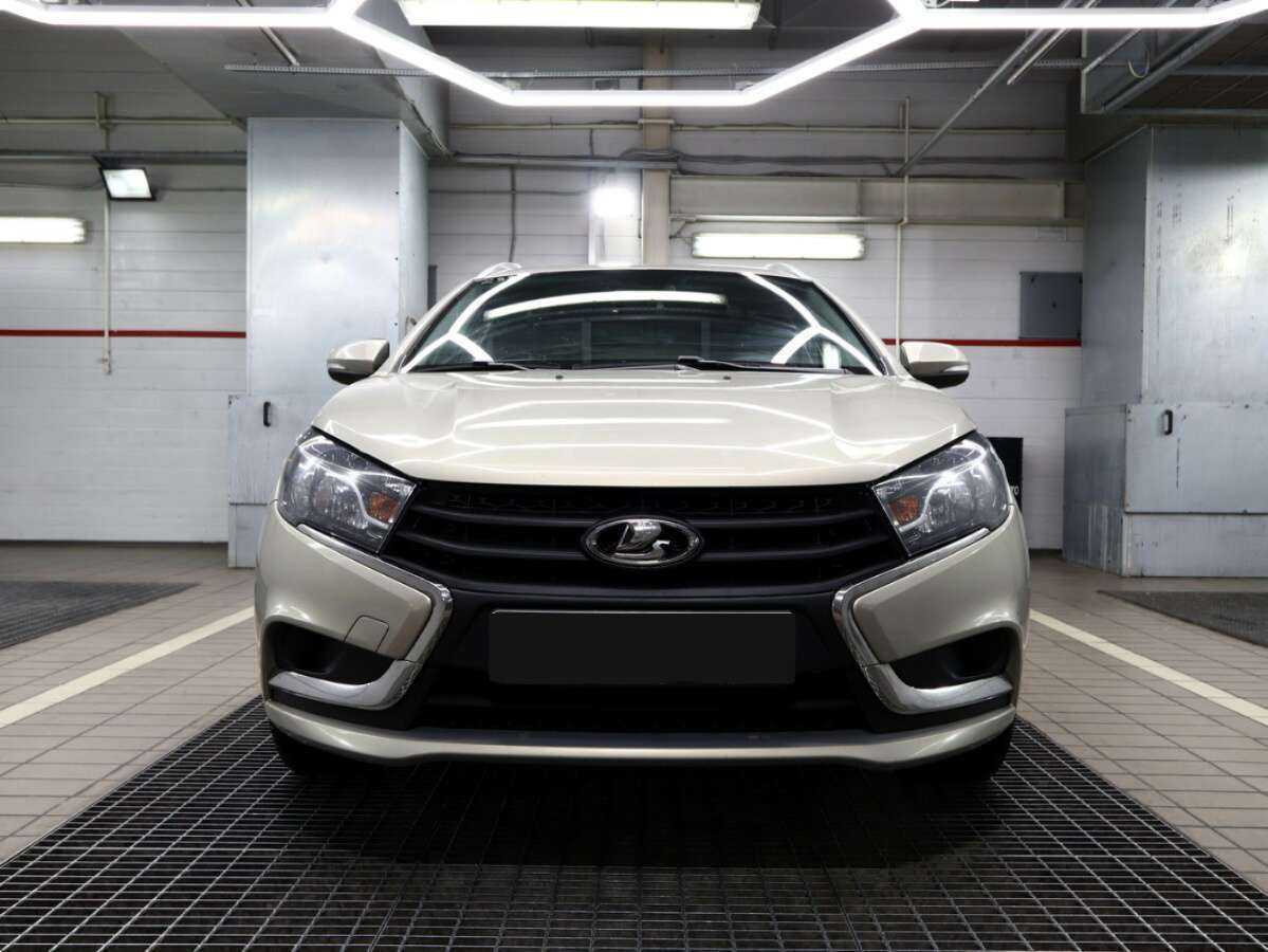 Купить Lada (ВАЗ) Vesta, 2020, 101 000 км.. Фото: #1