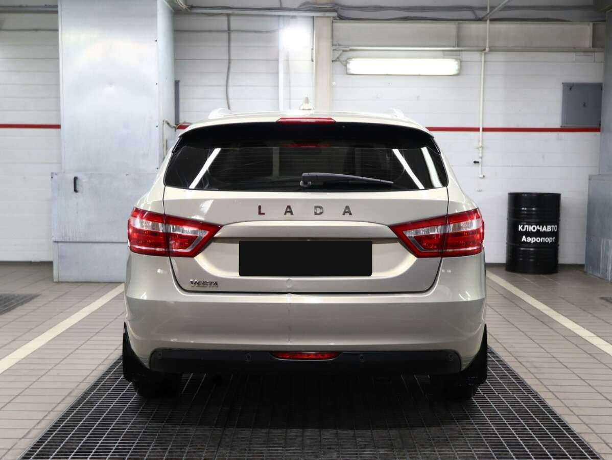 Купить Lada (ВАЗ) Vesta, 2020, 101 000 км.. Фото: #4