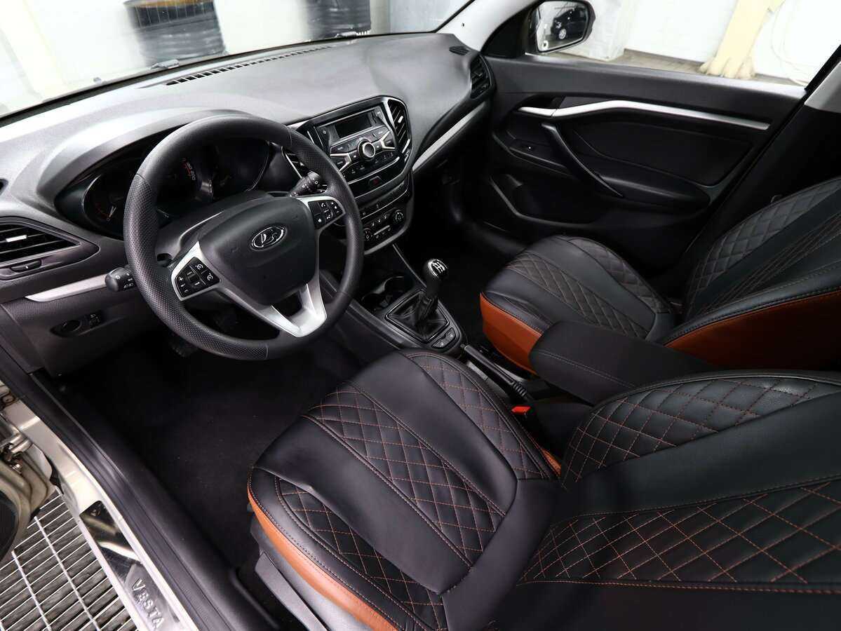 Купить Lada (ВАЗ) Vesta, 2020, 101 000 км.. Фото: #6