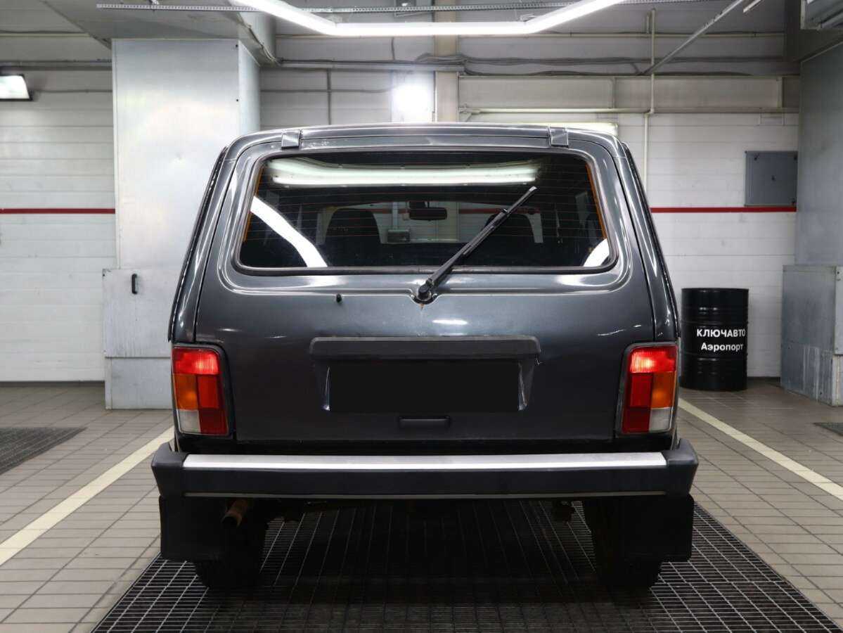 Купить Lada (ВАЗ) 2131 (4x4), 2016, 110 000 км.. Фото: #2