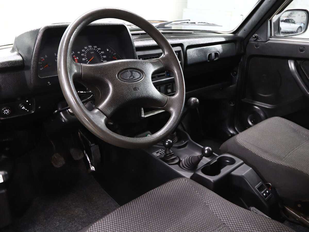 Купить Lada (ВАЗ) 2131 (4x4), 2016, 110 000 км.. Фото: #5