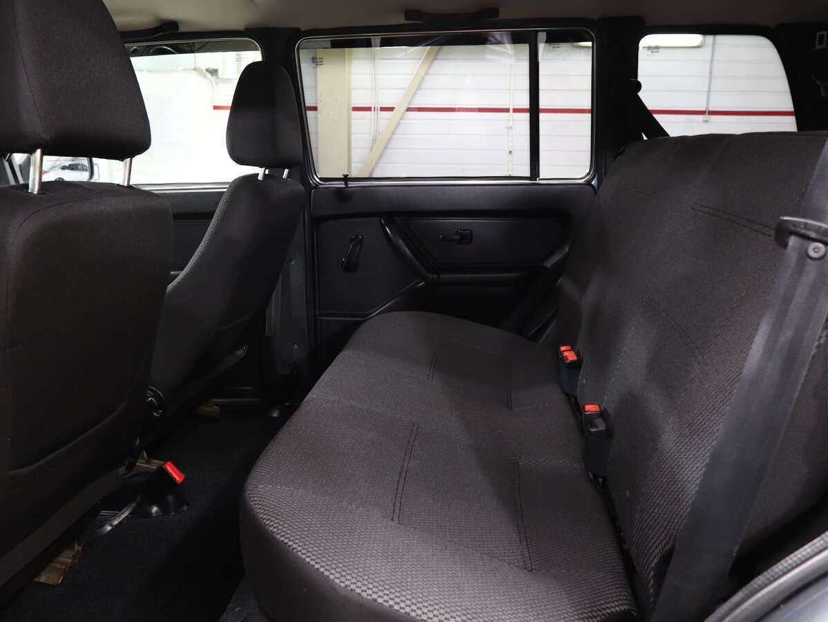 Купить Lada (ВАЗ) 2131 (4x4), 2016, 110 000 км.. Фото: #6