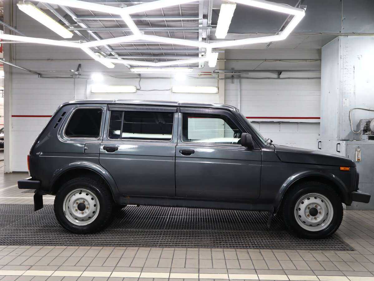 Купить Lada (ВАЗ) 2131 (4x4), 2016, 110 000 км.. Фото: #7