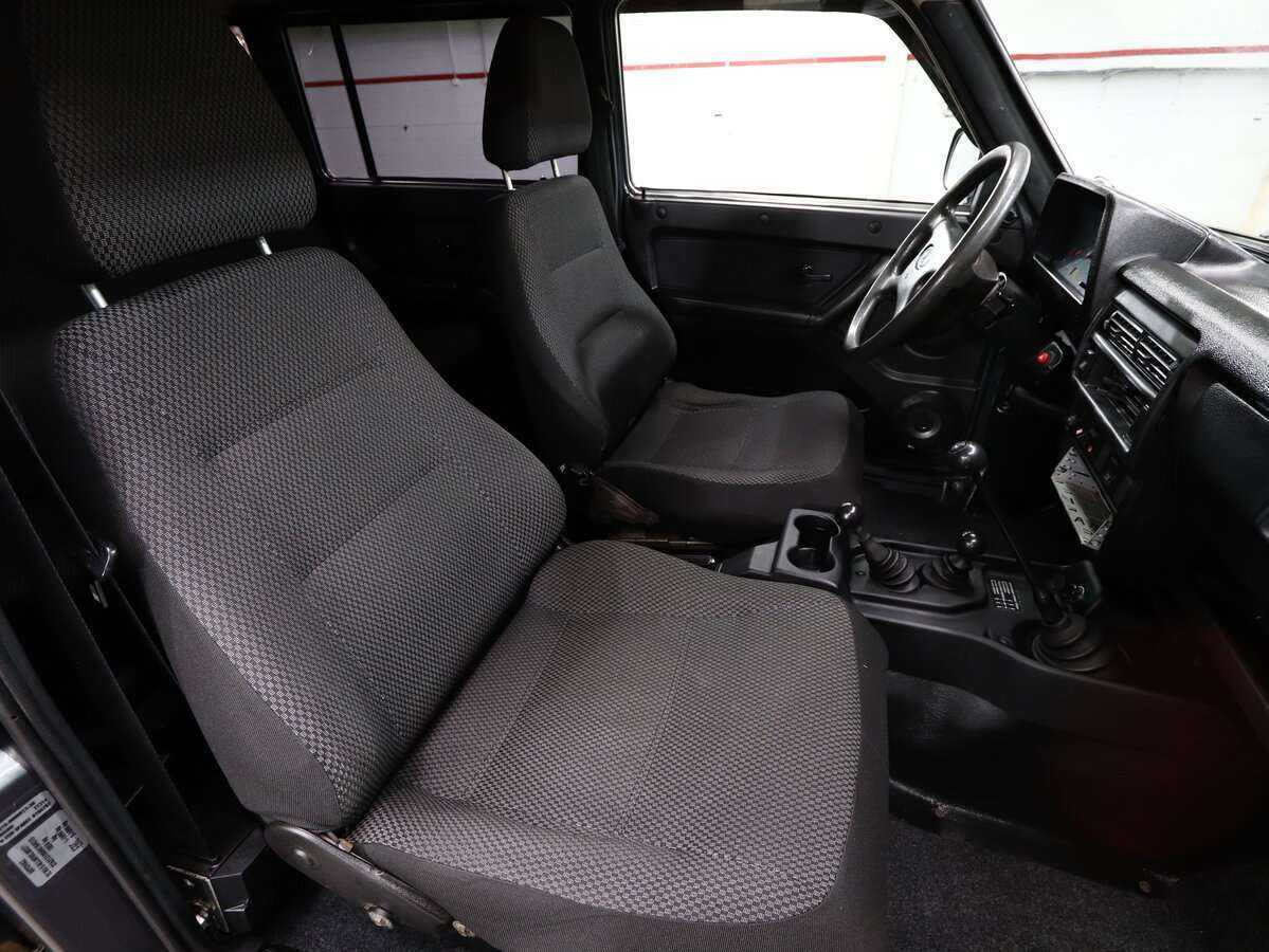 Купить Lada (ВАЗ) 2131 (4x4), 2016, 110 000 км.. Фото: #8