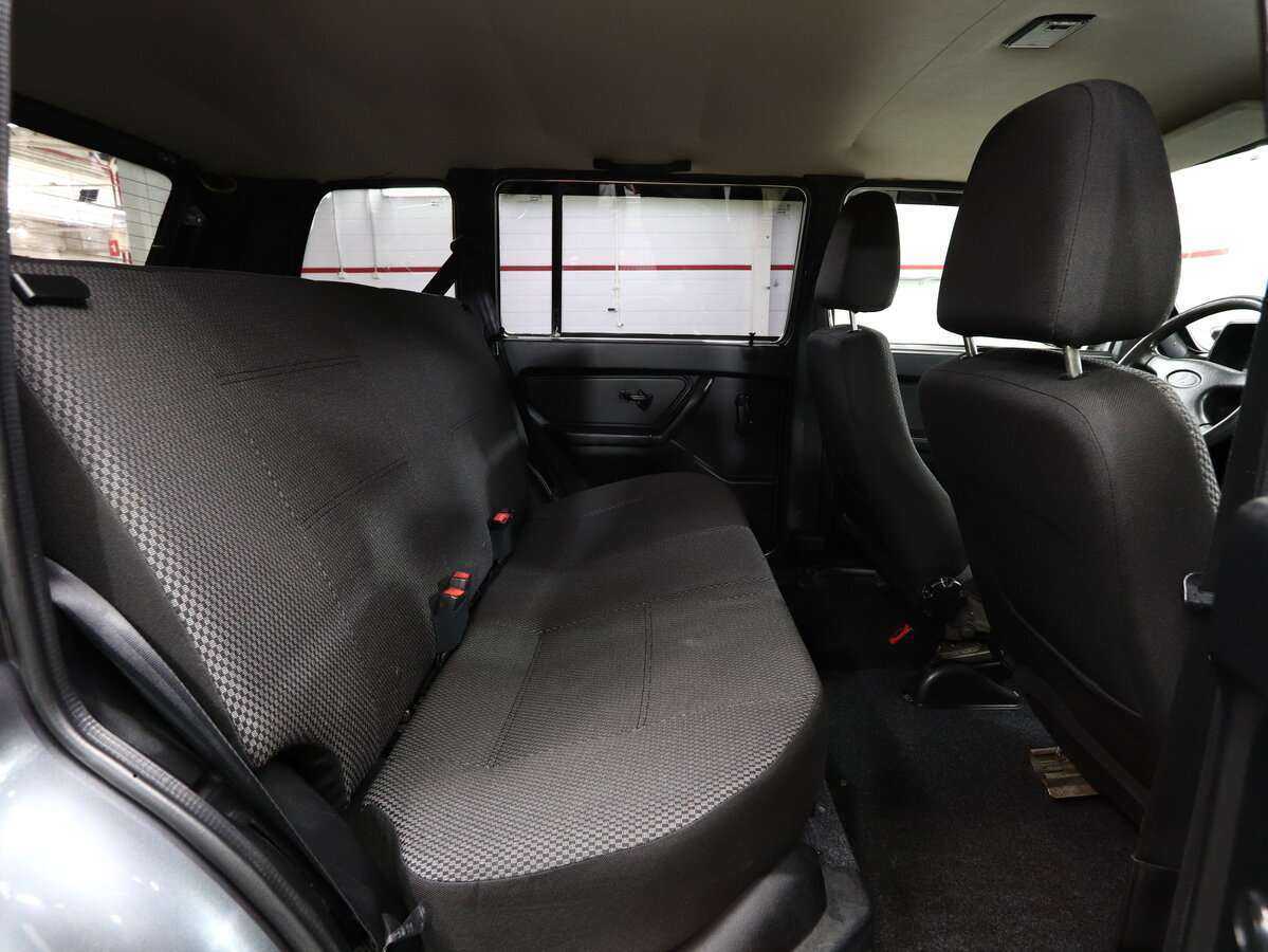 Купить Lada (ВАЗ) 2131 (4x4), 2016, 110 000 км.. Фото: #9