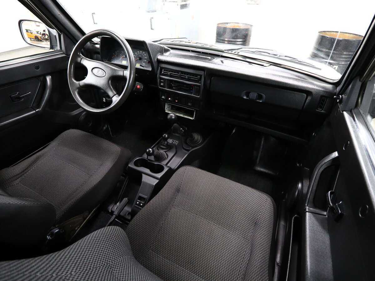 Купить Lada (ВАЗ) 2131 (4x4), 2016, 110 000 км.. Фото: #10