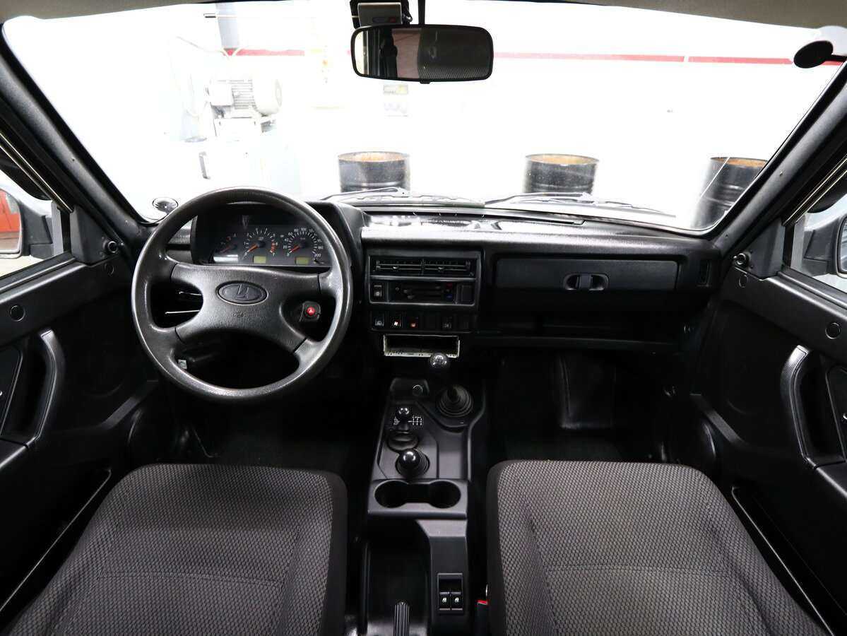 Купить Lada (ВАЗ) 2131 (4x4), 2016, 110 000 км.. Фото: #11