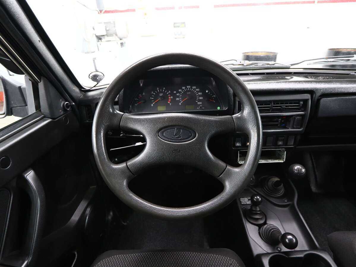 Купить Lada (ВАЗ) 2131 (4x4), 2016, 110 000 км.. Фото: #12