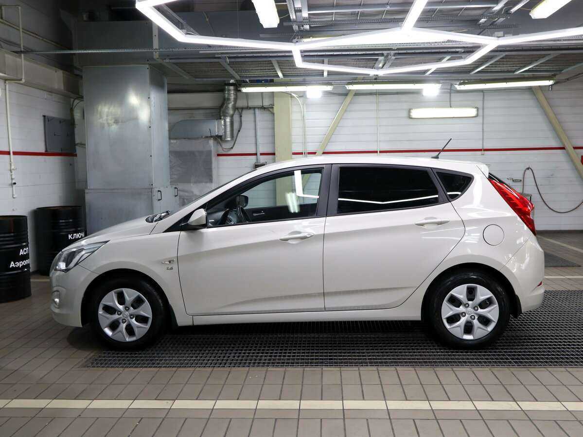 Купить Hyundai Solaris, 2015, 136 000 км.. Фото: #4