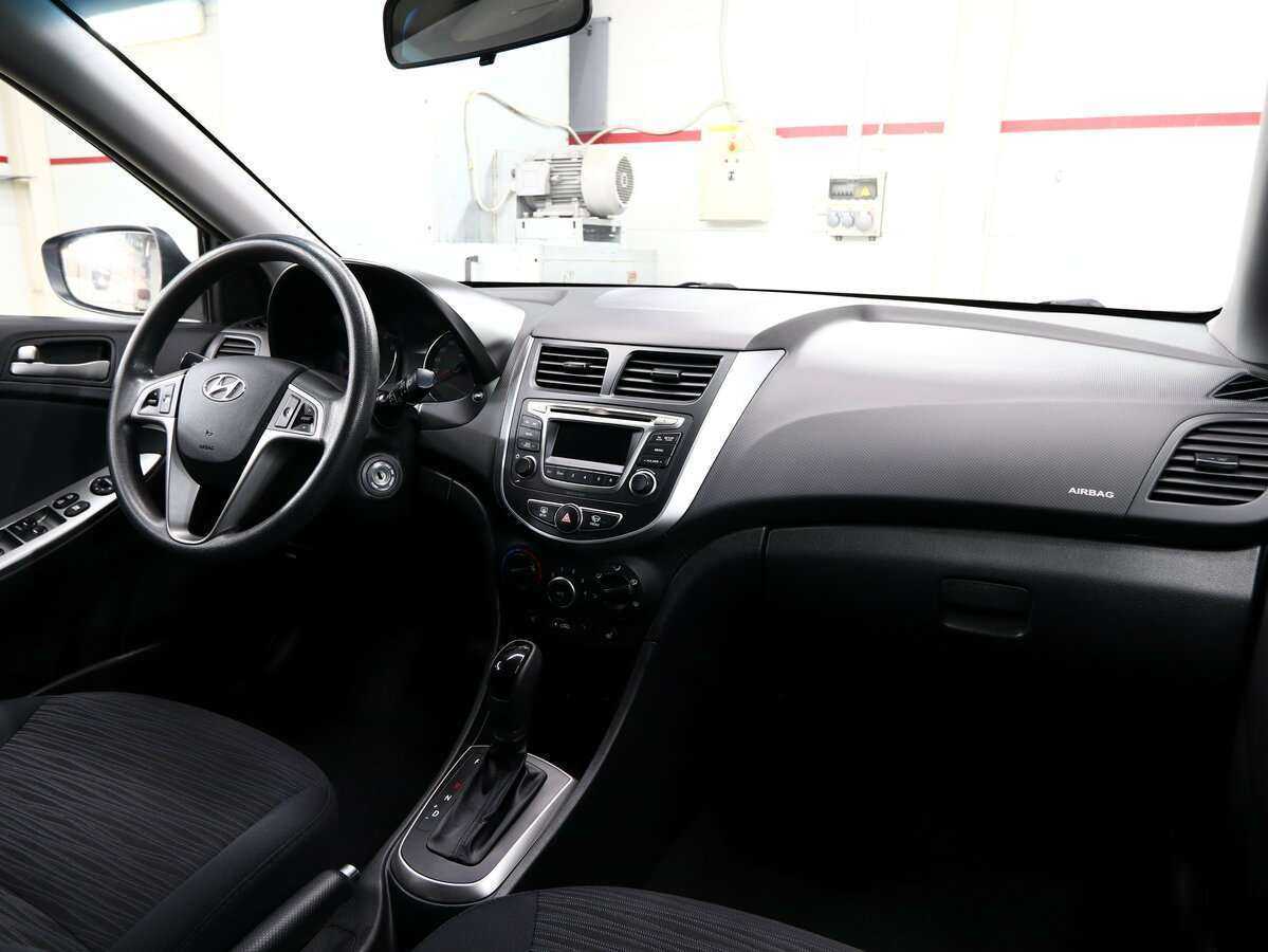 Купить Hyundai Solaris, 2015, 136 000 км.. Фото: #7