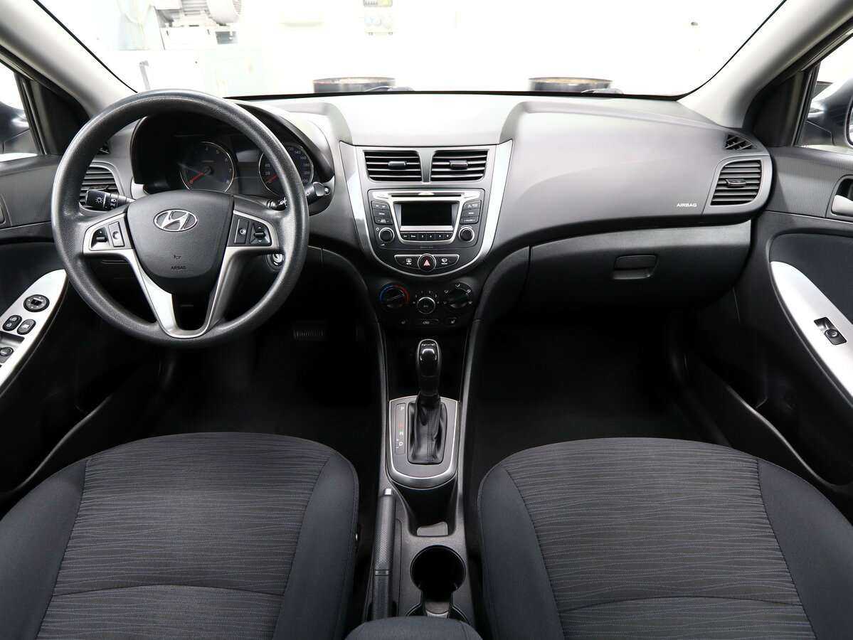 Купить Hyundai Solaris, 2015, 136 000 км.. Фото: #10