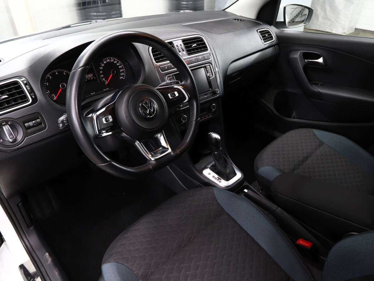 Купить Volkswagen Polo, 2019, 48 000 км.. Фото: #6