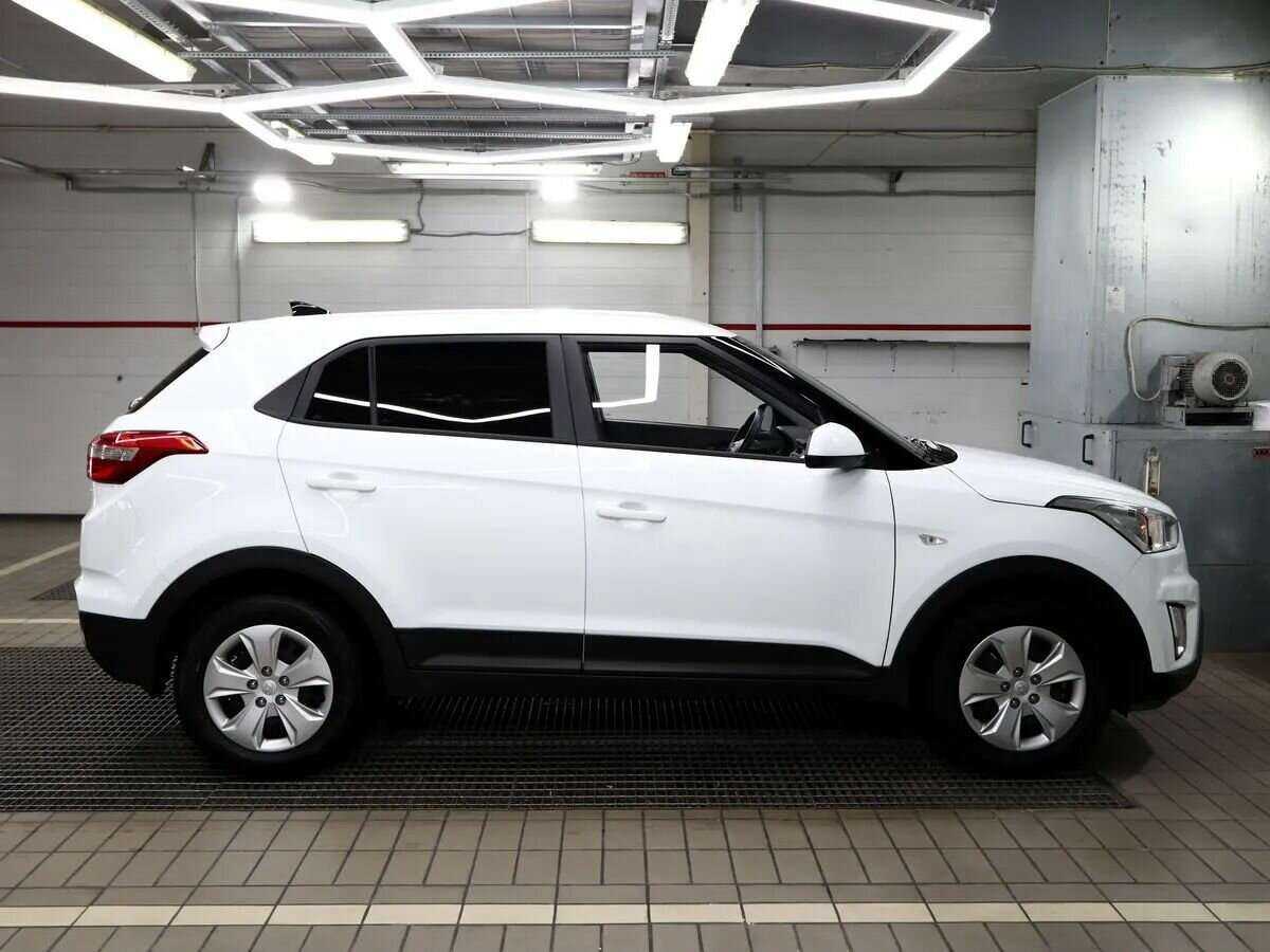 Купить Hyundai Creta, 2019, 40 000 км.. Фото: #2
