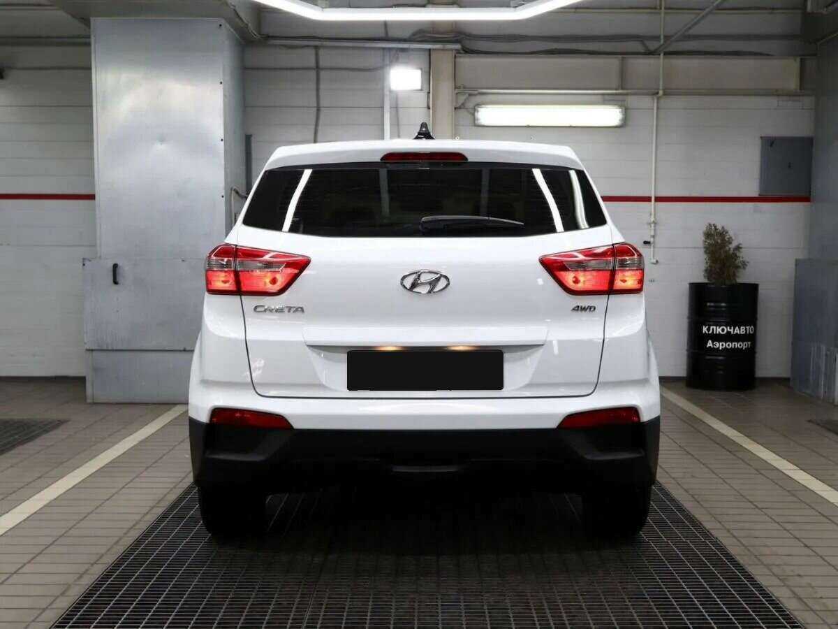 Купить Hyundai Creta, 2019, 40 000 км.. Фото: #4