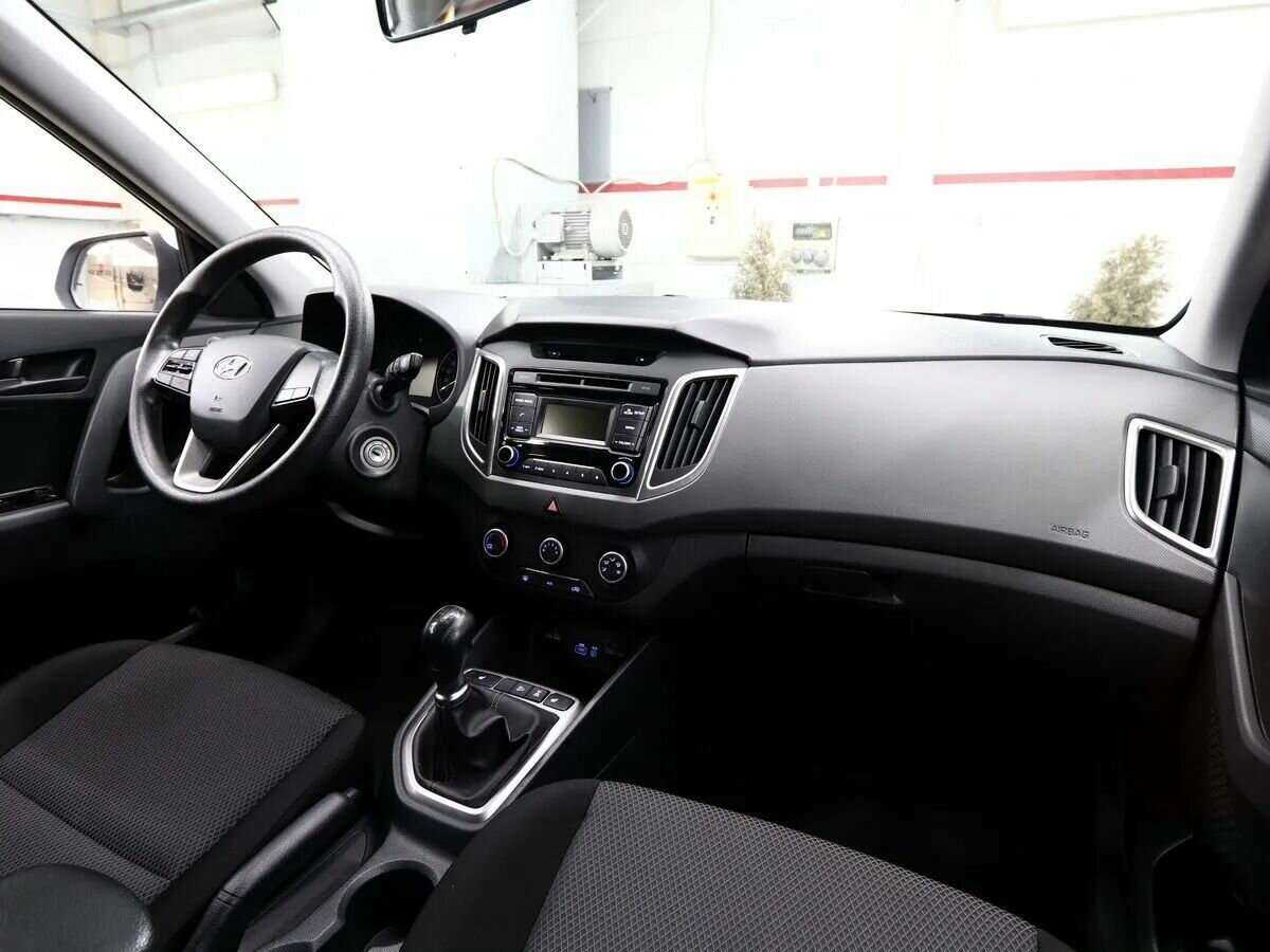 Купить Hyundai Creta, 2019, 40 000 км.. Фото: #9