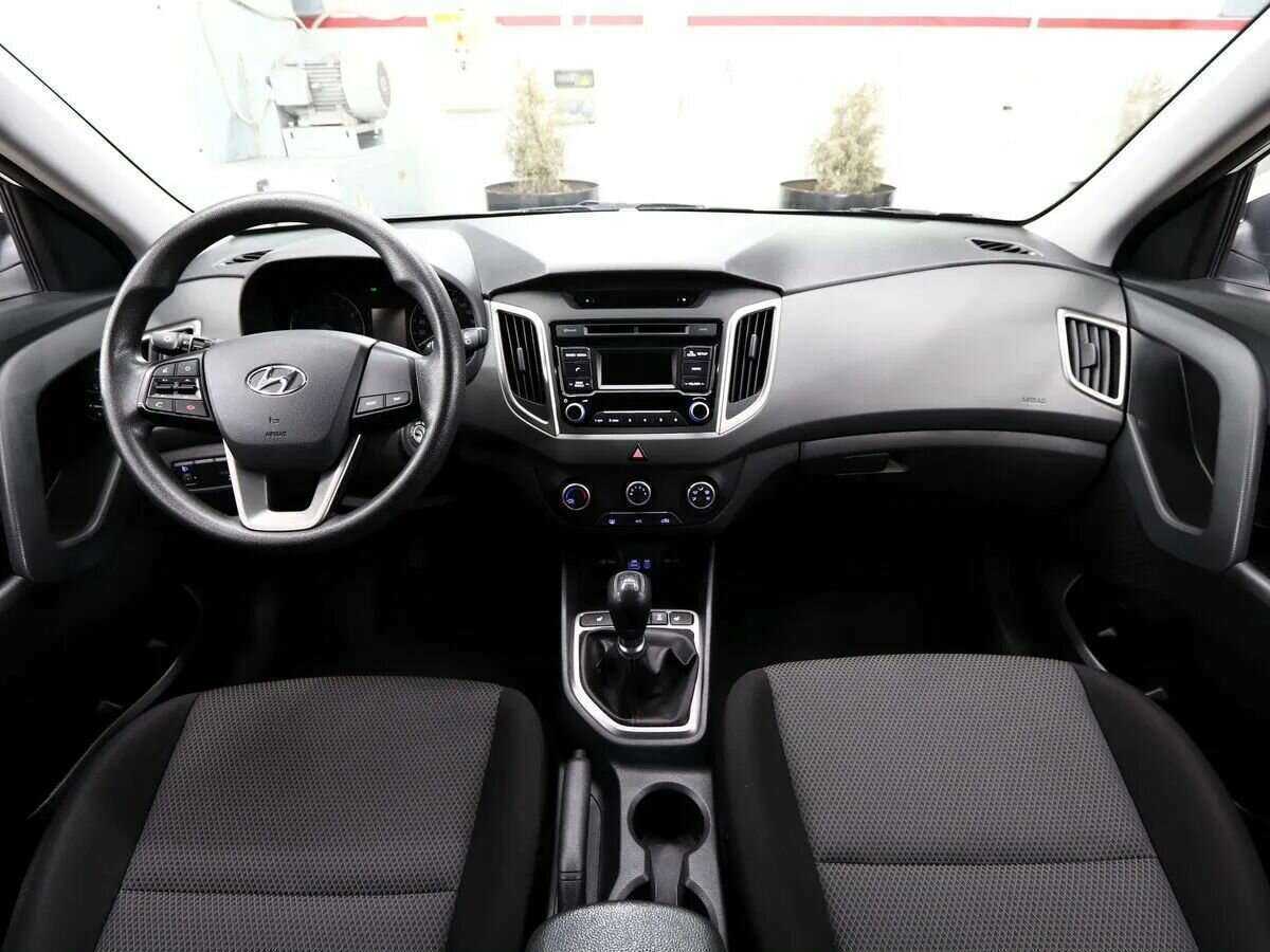 Купить Hyundai Creta, 2019, 40 000 км.. Фото: #10