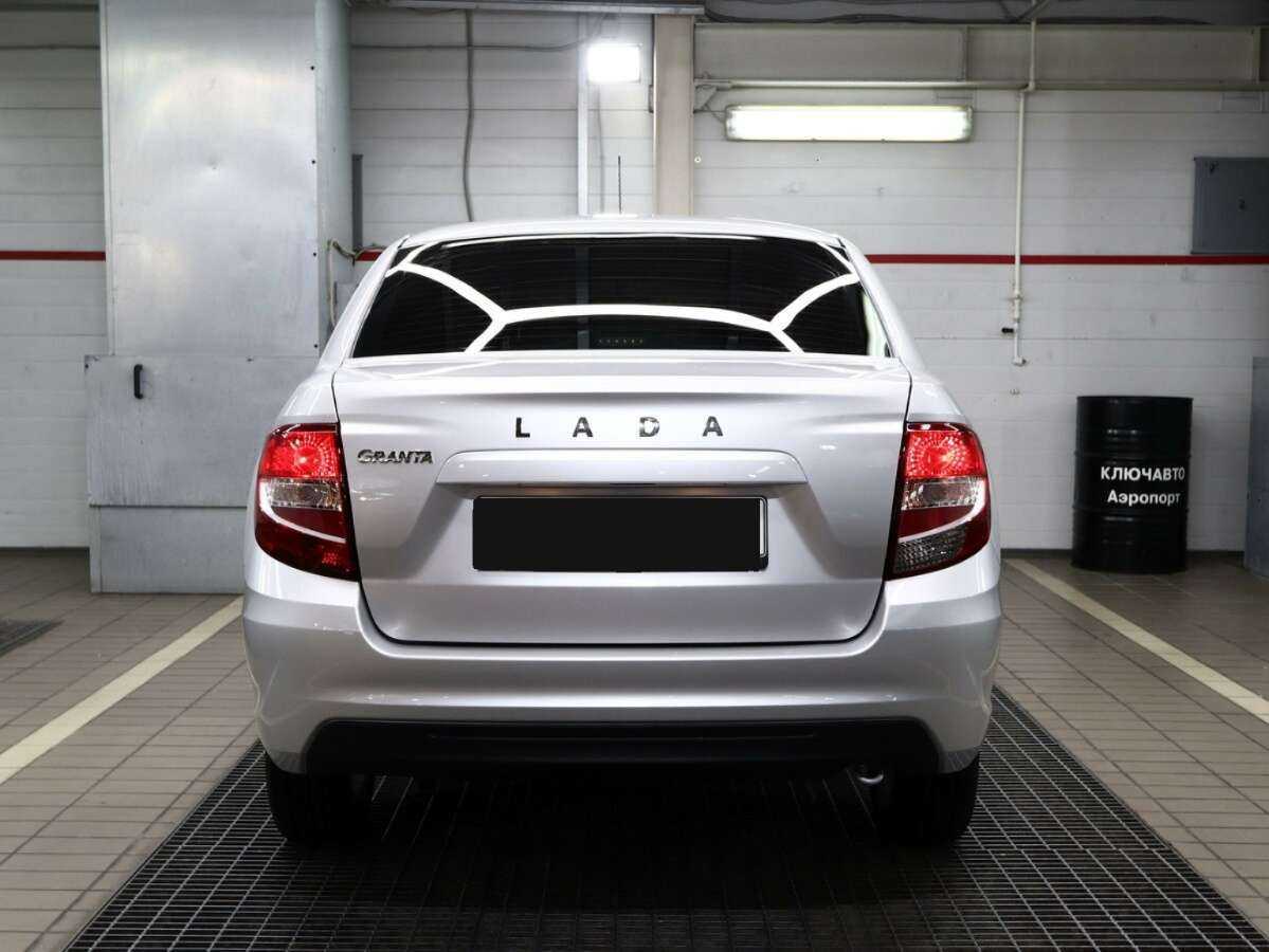 Купить Lada (ВАЗ) Granta, 2023, 2 600 км.. Фото: #4