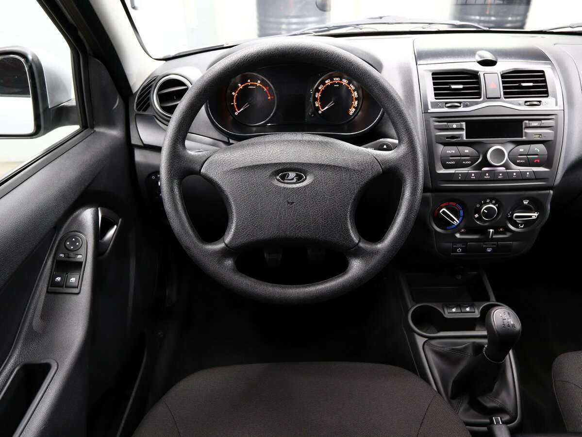 Купить Lada (ВАЗ) Granta, 2023, 2 600 км.. Фото: #11