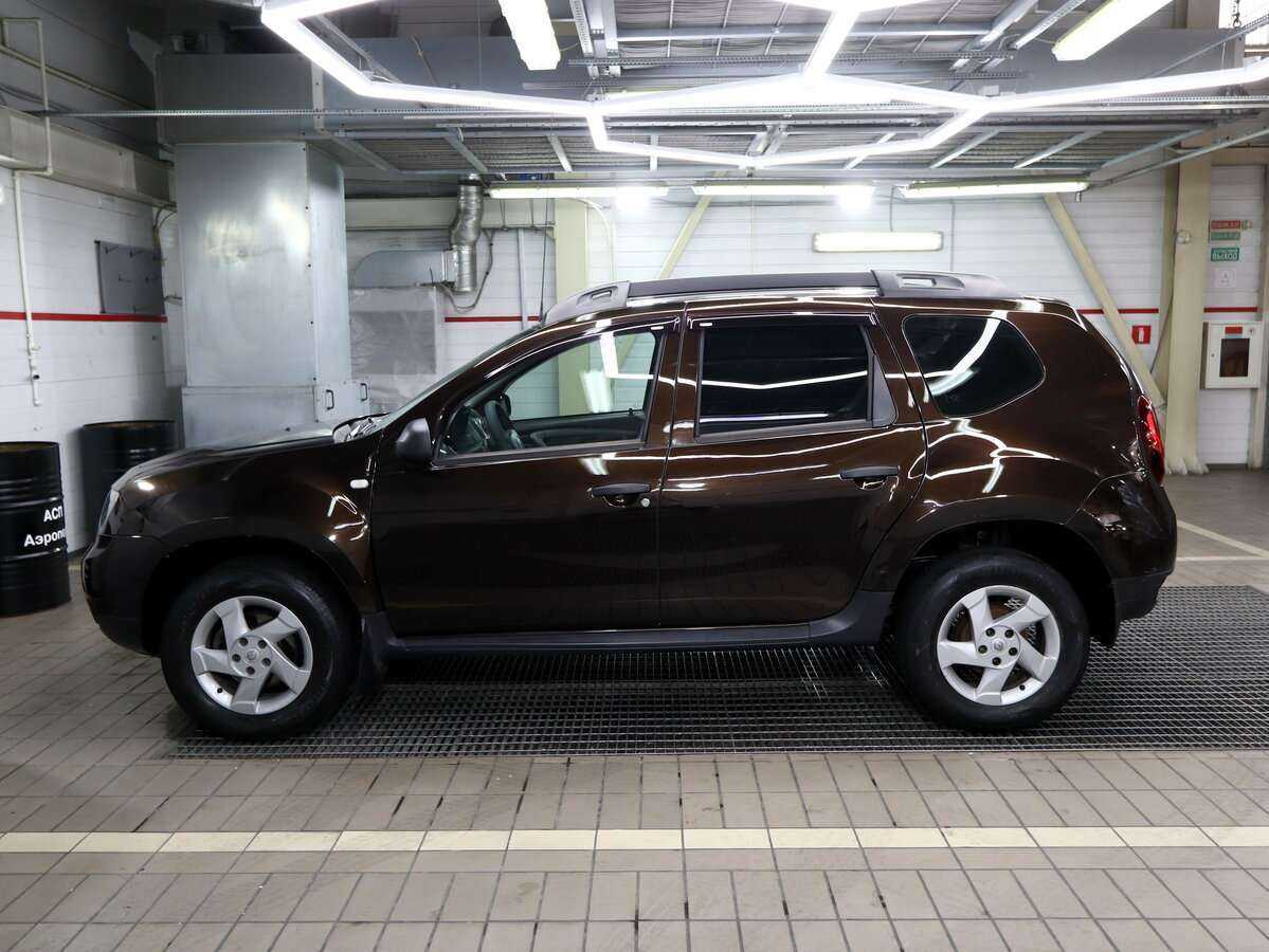Купить Renault Duster, 2016, 98 000 км.. Фото: #5