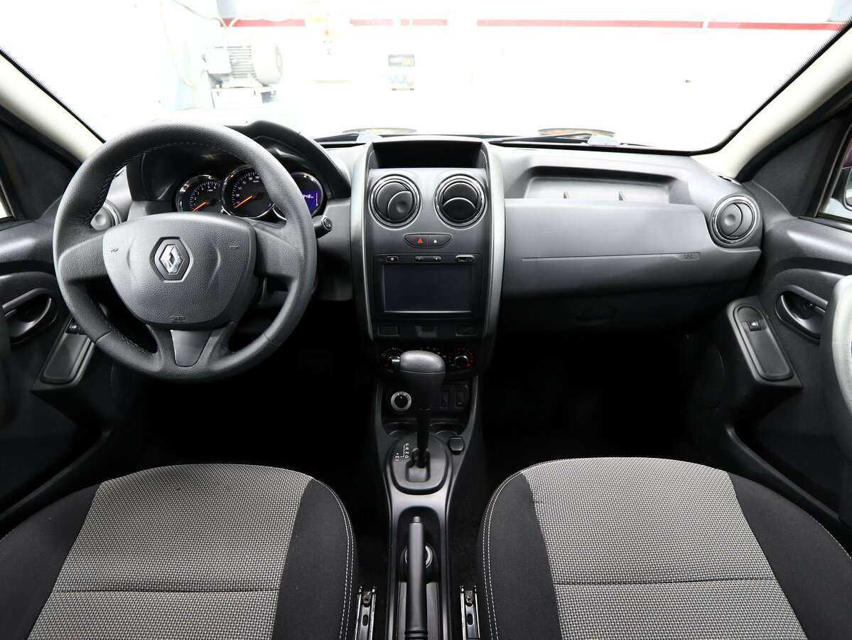 Купить Renault Duster, 2016, 98 000 км.. Фото: #9